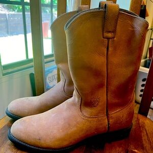 Ariat Women’s Brown Work Boot